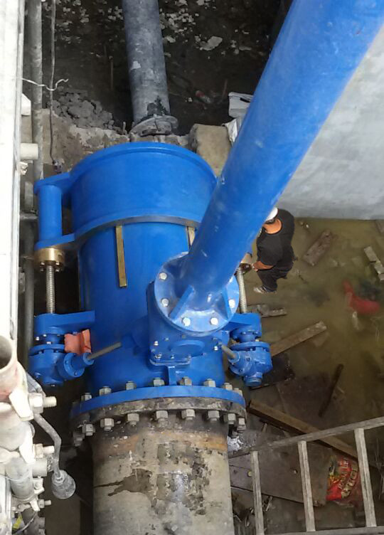 Aktueller Firmenfall über 