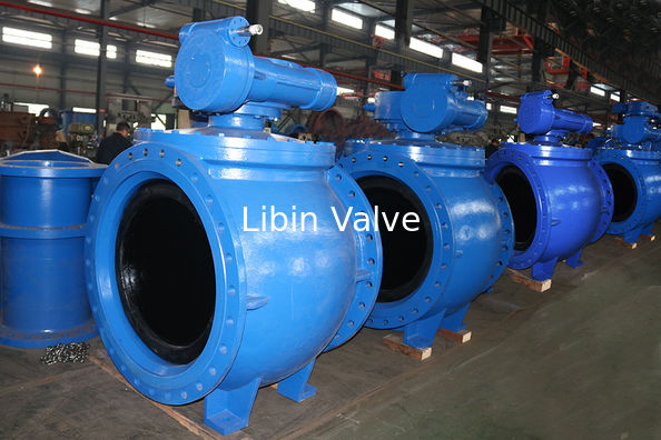 Wuhan Libin Valve Manufacturing Co., Ltd.