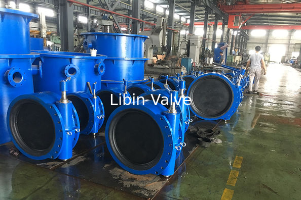 Wuhan Libin Valve Manufacturing Co., Ltd.
