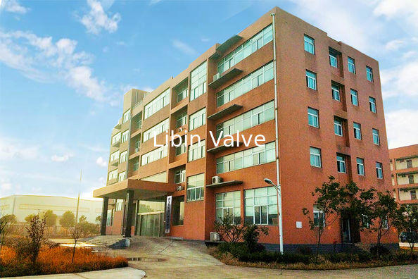 Wuhan Libin Valve Manufacturing Co., Ltd.