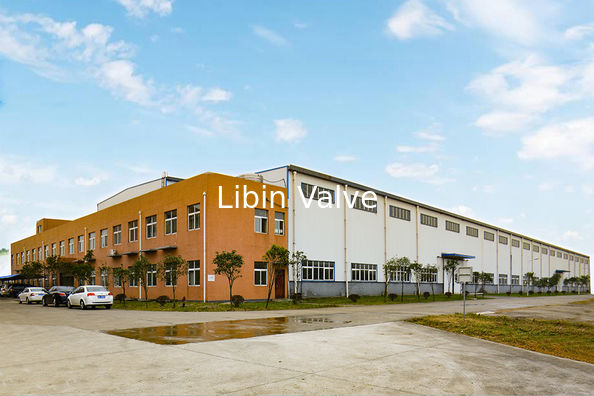 Wuhan Libin Valve Manufacturing Co., Ltd.