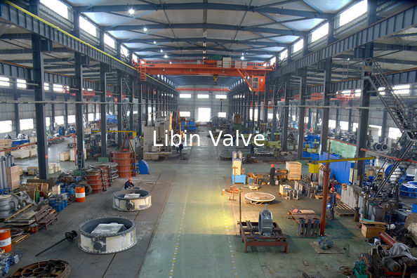 Wuhan Libin Valve Manufacturing Co., Ltd.