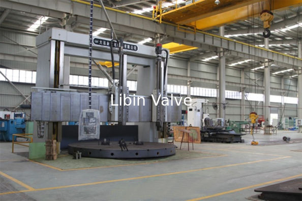 Wuhan Libin Valve Manufacturing Co., Ltd.