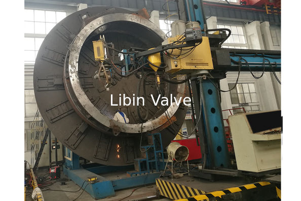 Wuhan Libin Valve Manufacturing Co., Ltd.