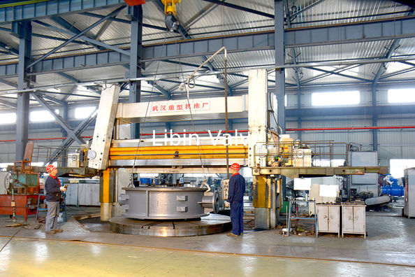 Wuhan Libin Valve Manufacturing Co., Ltd.
