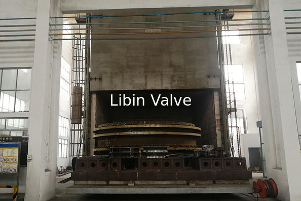 Wuhan Libin Valve Manufacturing Co., Ltd.