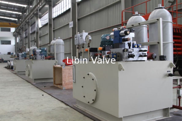 Wuhan Libin Valve Manufacturing Co., Ltd.