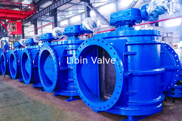 Wuhan Libin Valve Manufacturing Co., Ltd.