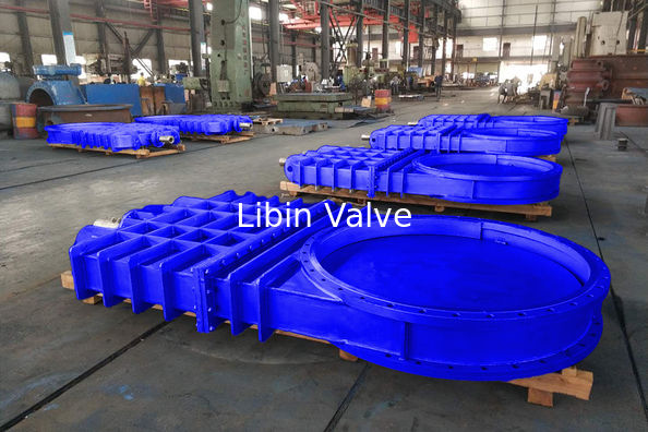 Wuhan Libin Valve Manufacturing Co., Ltd.