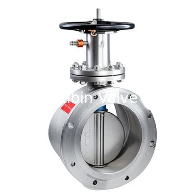 Stainless Steel Eccentric Butterfly Valve The Perfect Industrial Solution