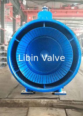 Коробка передач фиксированный конусовый клапан / клапан управления потоком воды с электрическим приводом