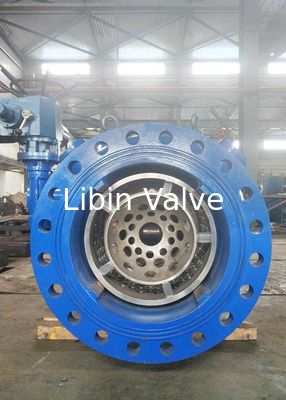 صمام المضخة DN600 DI / صمام تنظيم البستون مع أداء الختم الجيد