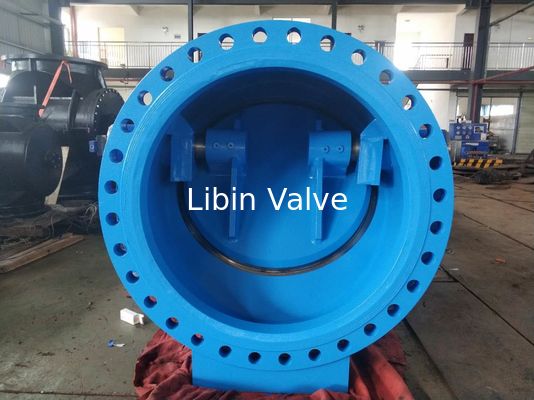 傾きディスクチェックバルブ