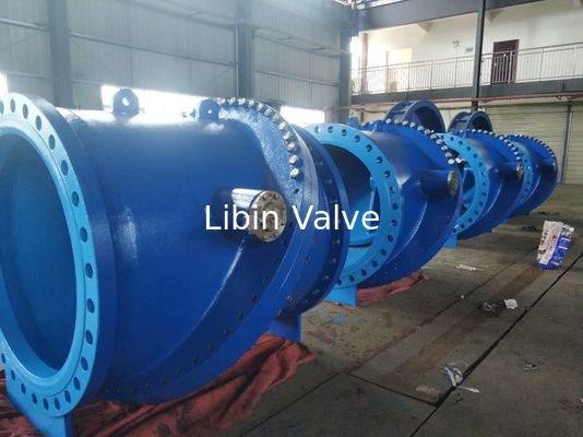 傾きディスクチェックバルブ