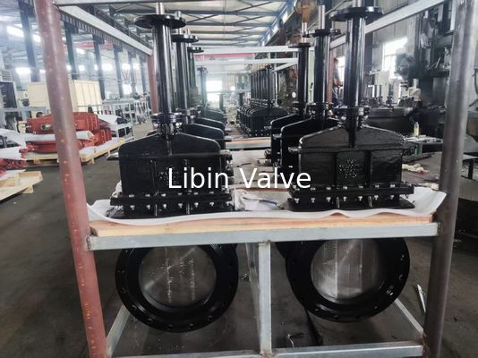 Knife Gate Valve