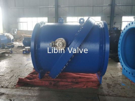 Tilted Disc Check Valve