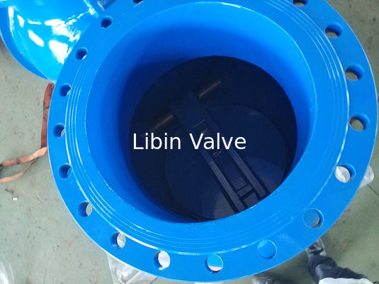 DN500 Check Valve / Ductile Iron Check Valve / Swing / Non-Return Valve